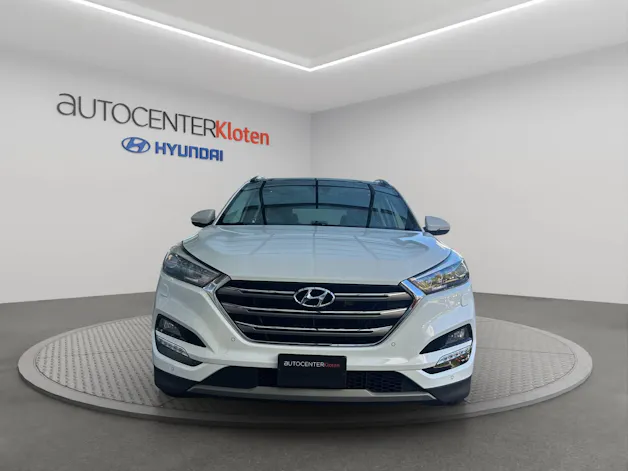HYUNDAI Tucson 2.0 CRDi 185 Vertex 4WD