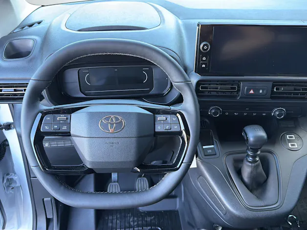 Toyota PROACE CITY Van L1 1.2 Active
