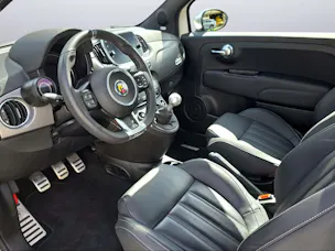 FIAT 595 Abarth 1.4 T-Jet 165 Turismo