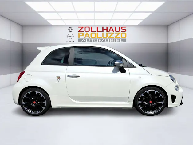 FIAT 595 Abarth 1.4 T-Jet 165 Turismo