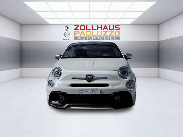 FIAT 595 Abarth 1.4 T-Jet 165 Turismo
