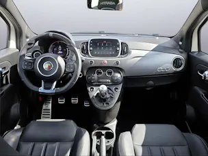 FIAT 595 Abarth 1.4 T-Jet 165 Turismo
