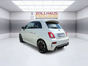 FIAT 595 Abarth 1.4 T-Jet 165 Turismo