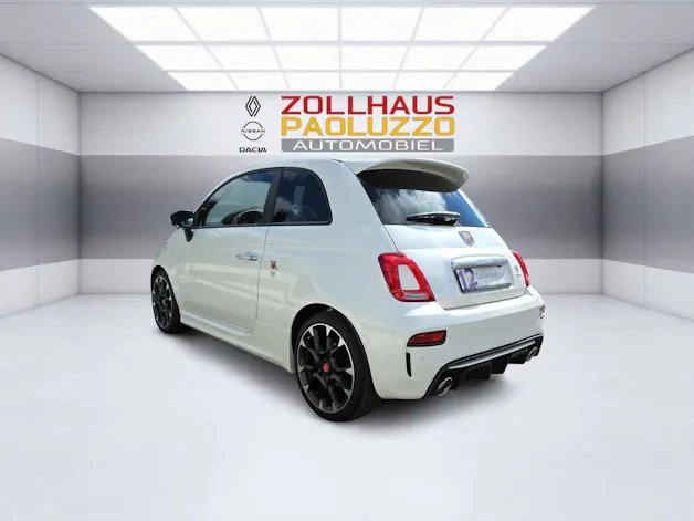 FIAT 595 Abarth 1.4 T-Jet 165 Turismo