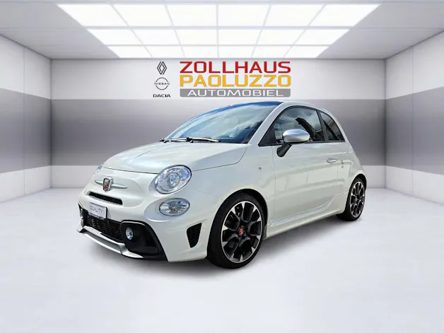 FIAT 595 Abarth 1.4 T-Jet 165 Turismo