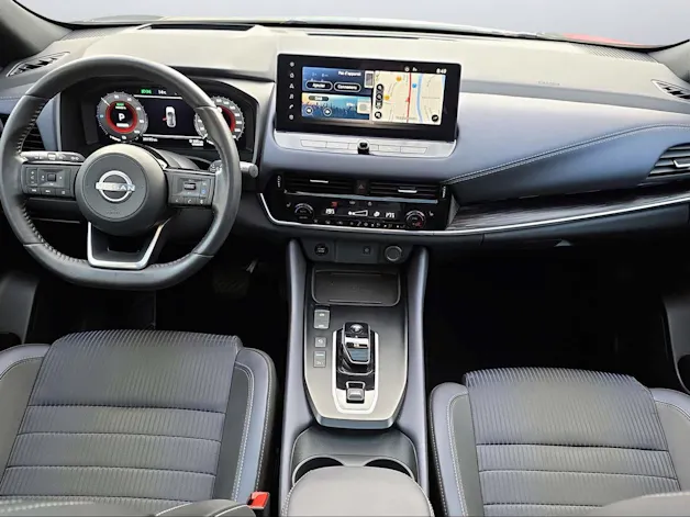 NISSAN Qashqai 1.5 VC-T Tekna