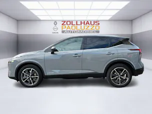 NISSAN Qashqai 1.5 VC-T Tekna