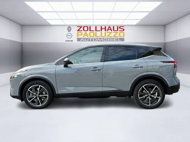 NISSAN Qashqai 1.5 VC-T Tekna