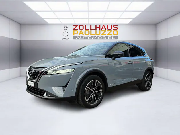 NISSAN Qashqai 1.5 VC-T Tekna