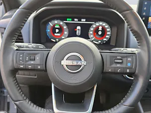 NISSAN Qashqai 1.5 VC-T Tekna