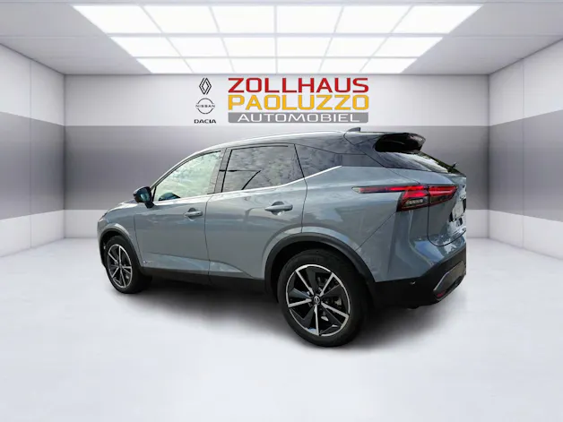 NISSAN Qashqai 1.5 VC-T Tekna