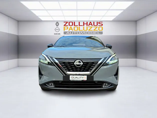 NISSAN Qashqai 1.5 VC-T Tekna