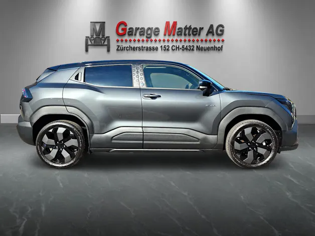 Suzuki e Vitara Compact Top 4x4