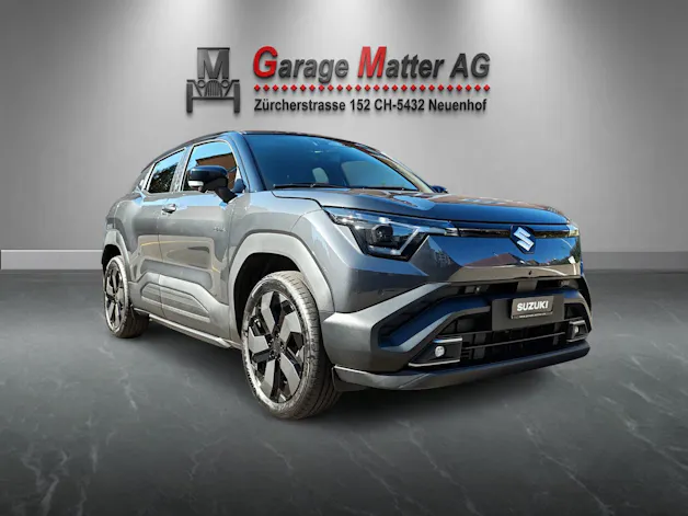 Suzuki e Vitara Compact Top 4x4
