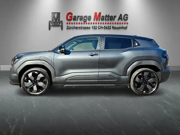 Suzuki e Vitara Compact Top 4x4