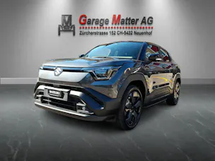 Suzuki e Vitara Compact Top 4x4
