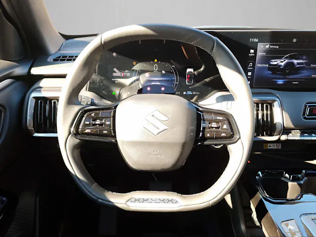 Suzuki e Vitara Compact Top 4x4