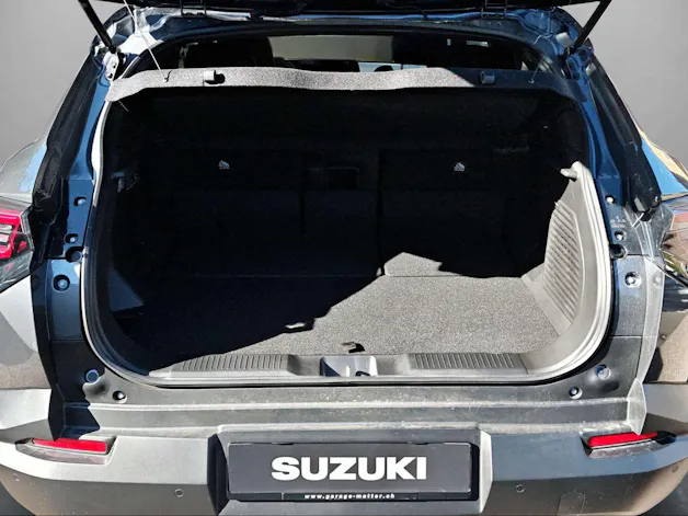 Suzuki e Vitara Compact Top 4x4