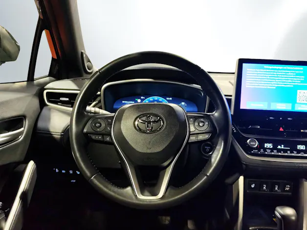 Toyota Corolla Cross 2.0 HSD Premium AWD-i