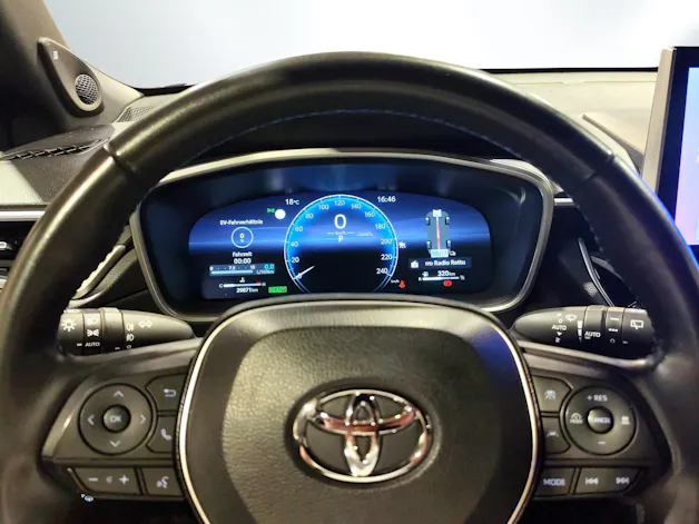 Toyota Corolla Cross 2.0 HSD Premium AWD-i