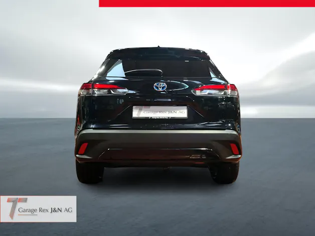 Toyota Corolla Cross 2.0 HSD Premium AWD-i