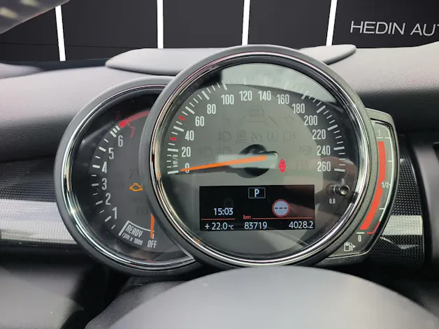 MINI F56 2.0i Cooper S SDKG