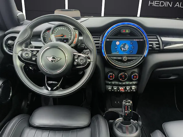 MINI F56 2.0i Cooper S SDKG