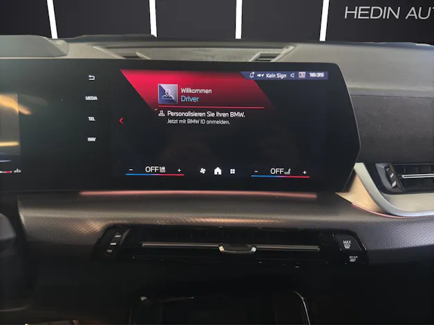 BMW X2 U10 M35i