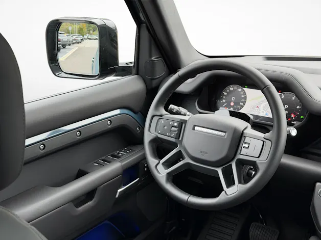 Land Rover Defender 110 3.0 D I6 350 X-Dynamic HSE
