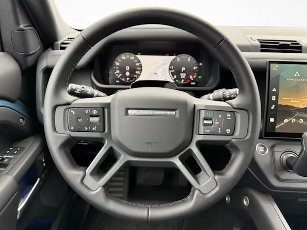 Land Rover Defender 110 3.0 D I6 350 X-Dynamic HSE