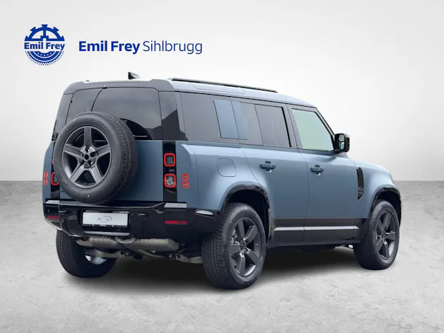 Land Rover Defender 110 3.0 D I6 350 X-Dynamic HSE