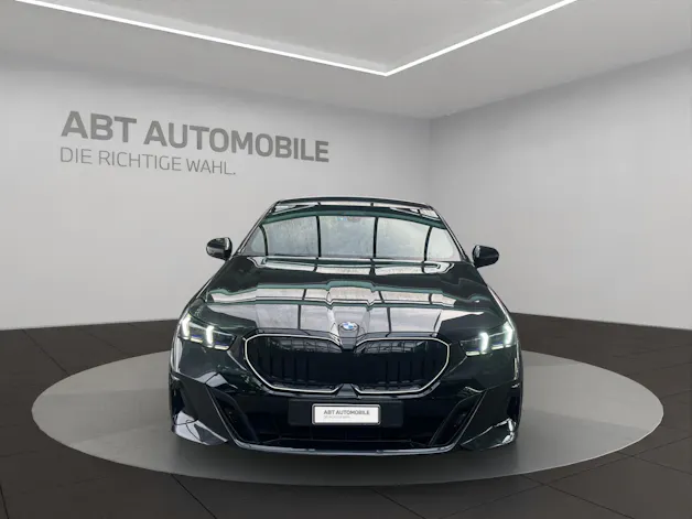 BMW 5er Reihe G60 520d xDrive