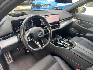 BMW 5er Reihe G60 520d xDrive
