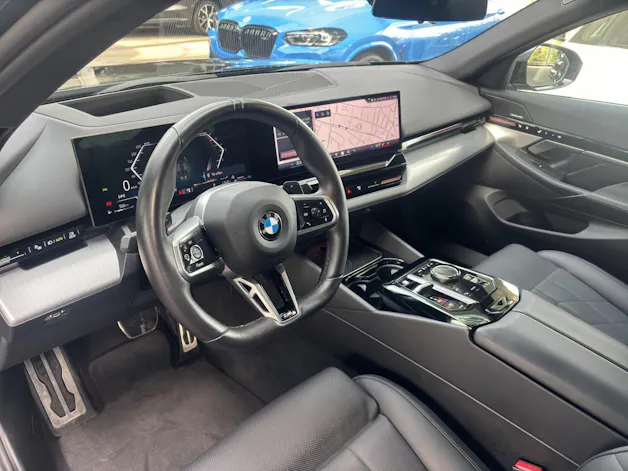 BMW 5er Reihe G60 520d xDrive