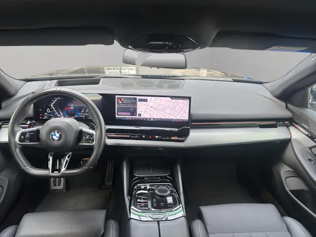 BMW 5er Reihe G60 520d xDrive