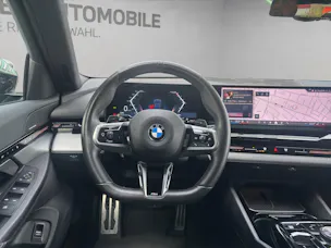 BMW 5er Reihe G60 520d xDrive