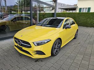 MERCEDES-BENZ A 200 4Matic AMG Line