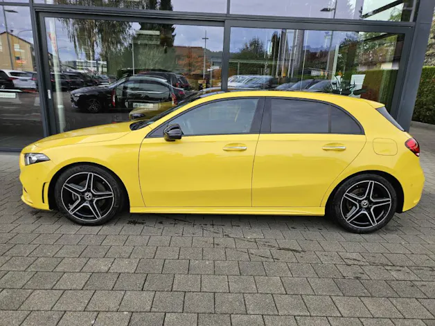 MERCEDES-BENZ A 200 4Matic AMG Line
