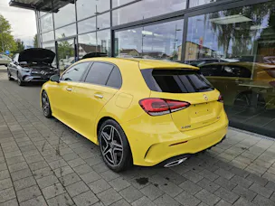 MERCEDES-BENZ A 200 4Matic AMG Line