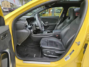MERCEDES-BENZ A 200 4Matic AMG Line