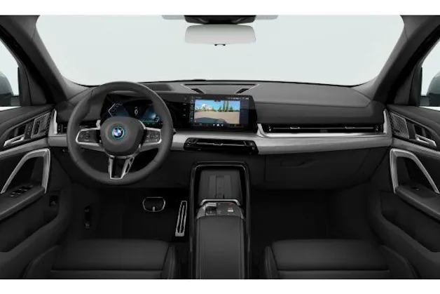 BMW iX2 30 M Sport Pro xDrive U10 (CH) AHK ** Roues hiver incluse ** 📍