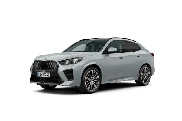 BMW iX2 30 M Sport Pro xDrive U10 (CH) AHK ** Roues hiver incluse ** 📍