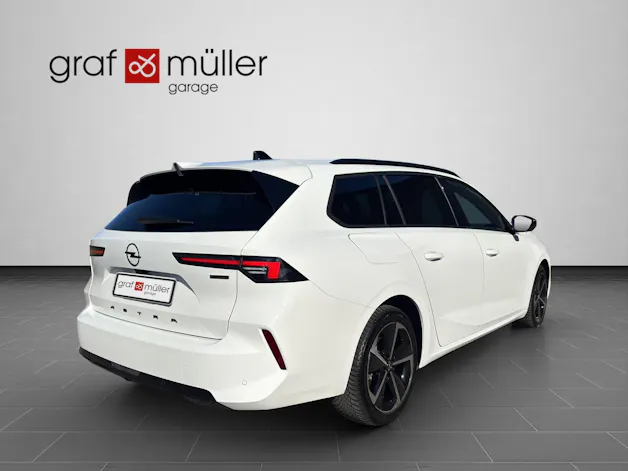 OPEL Astra Sports Tourer 1.6 T PHEV 180 GS