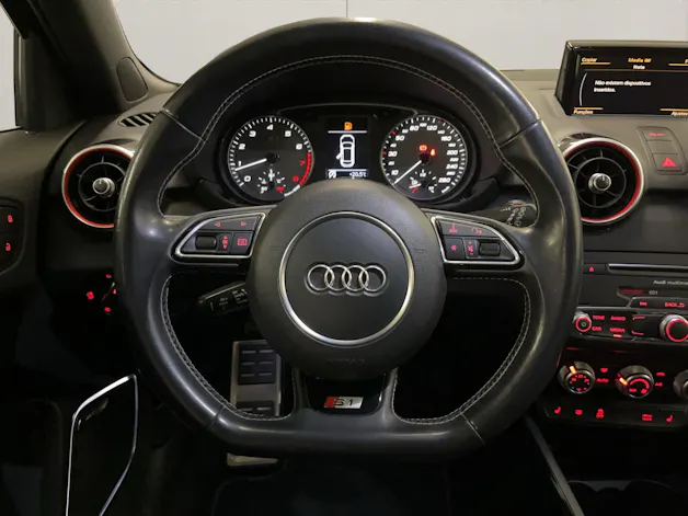 AUDI S1 Sportback 2.0 TFSI quattro