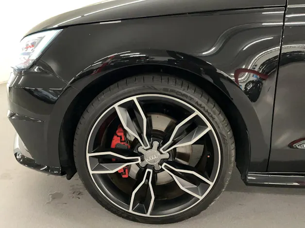 AUDI S1 Sportback 2.0 TFSI quattro