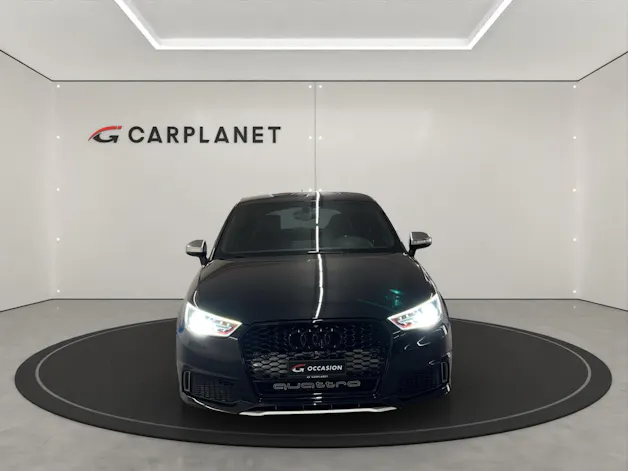 AUDI S1 Sportback 2.0 TFSI quattro