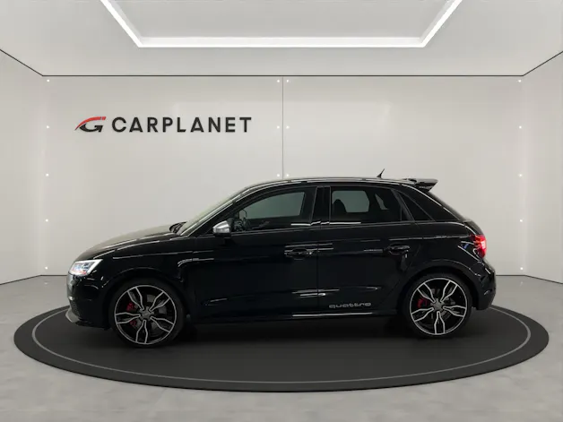AUDI S1 Sportback 2.0 TFSI quattro