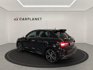 AUDI S1 Sportback 2.0 TFSI quattro