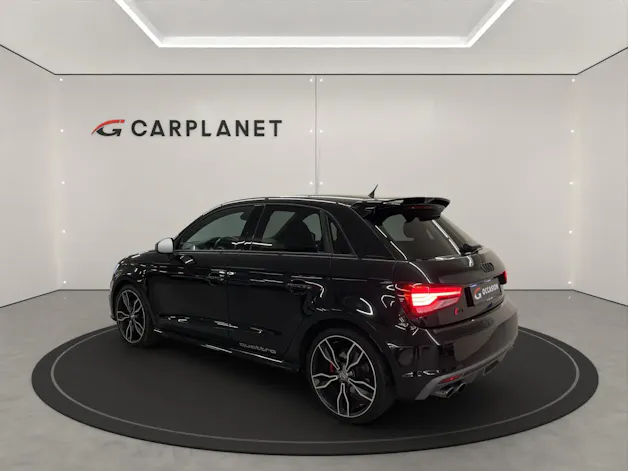 AUDI S1 Sportback 2.0 TFSI quattro