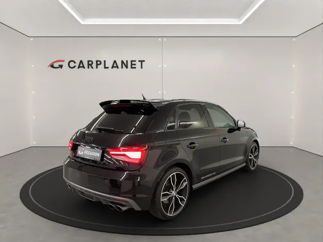 AUDI S1 Sportback 2.0 TFSI quattro